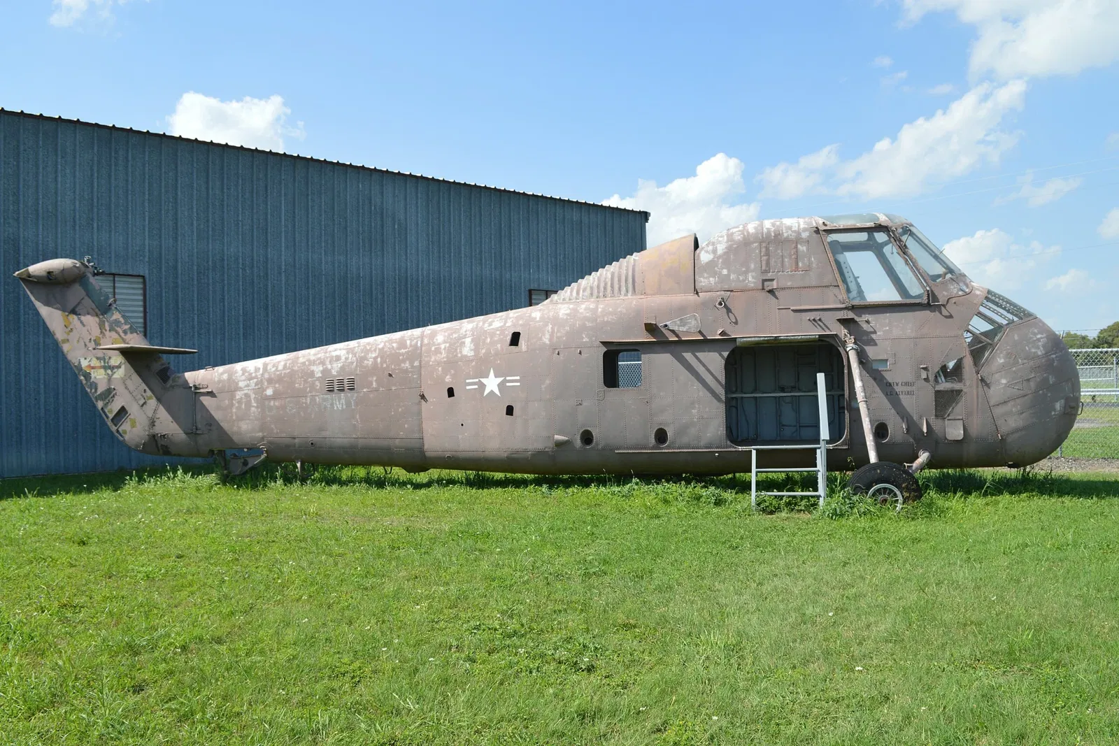 Texas Air Museum
