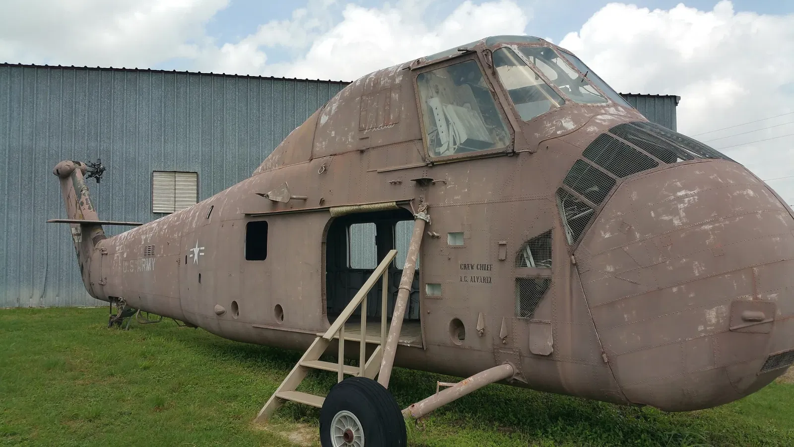 Texas Air Museum