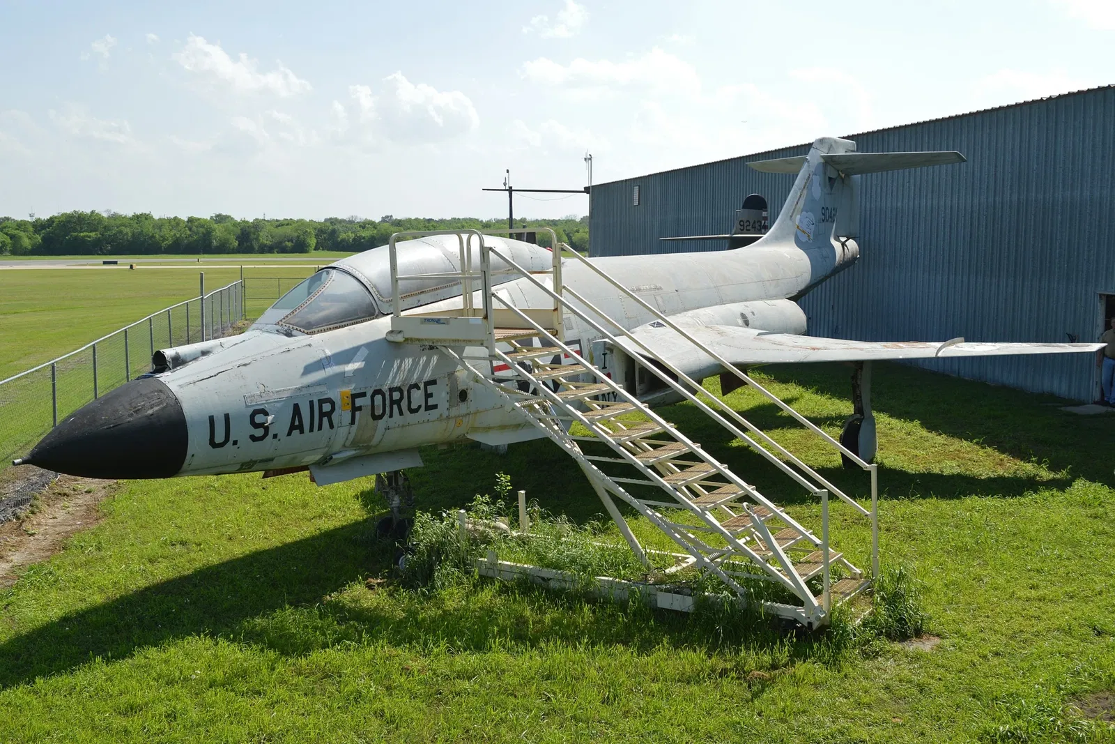 Texas Air Museum