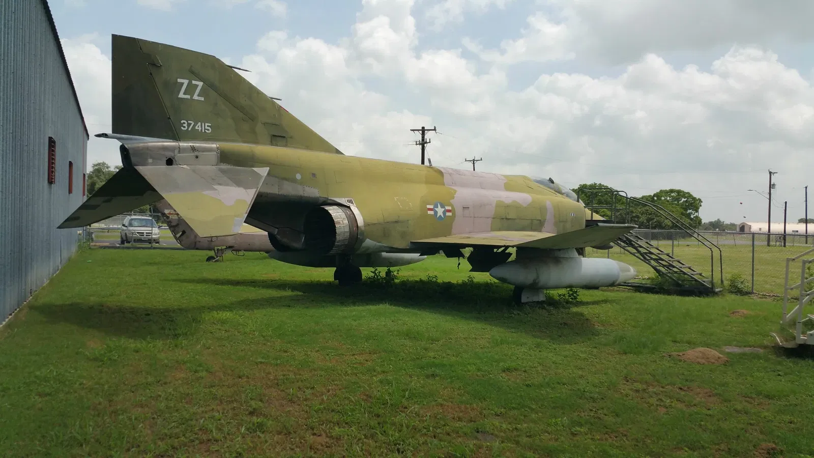 Texas Air Museum