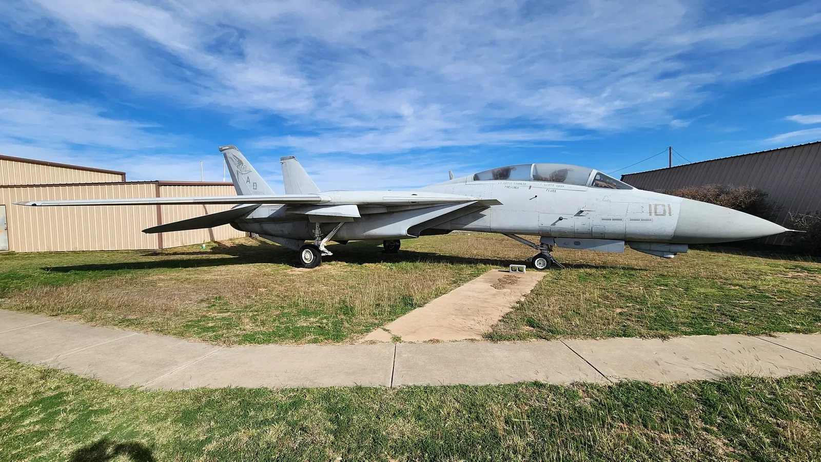 Texas Air Museum