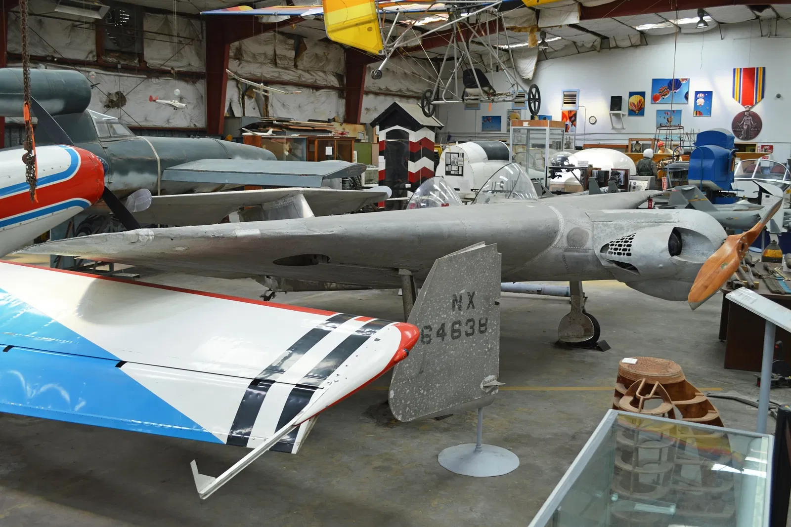 Texas Air Museum