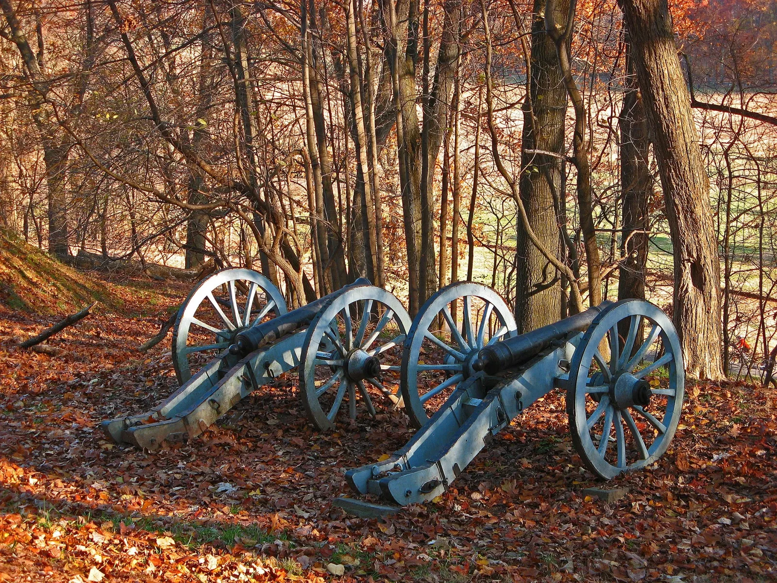 Valley Forge - National Park Service