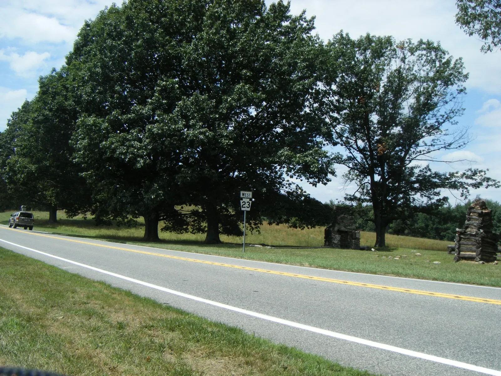 Valley Forge - National Park Service