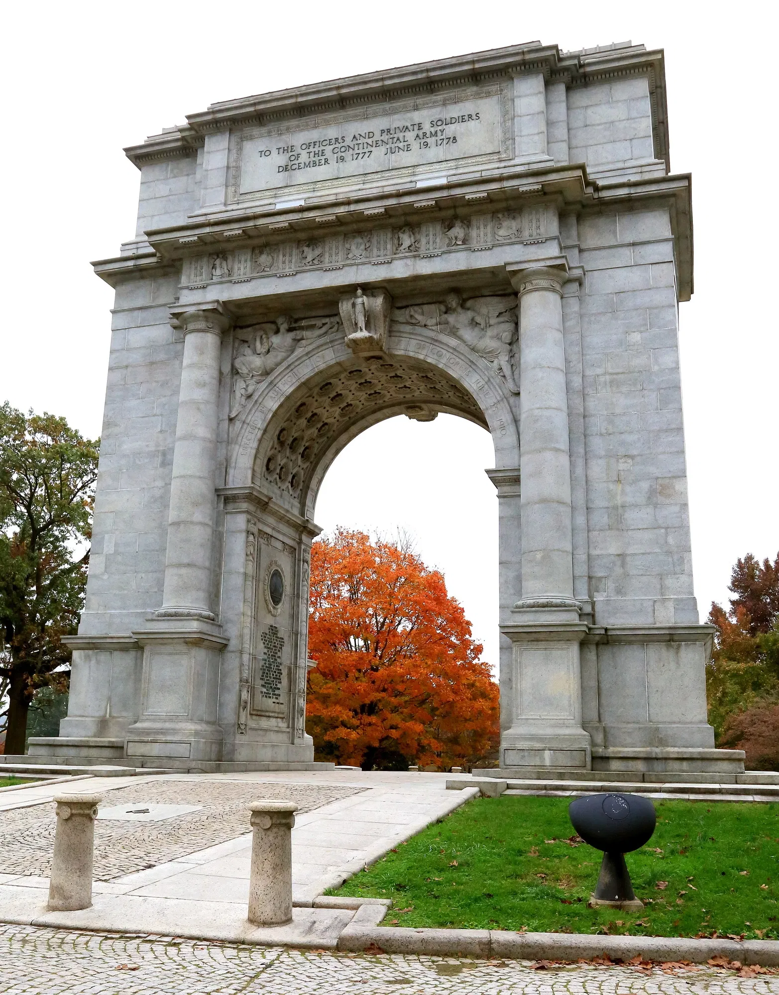 Valley Forge - National Park Service