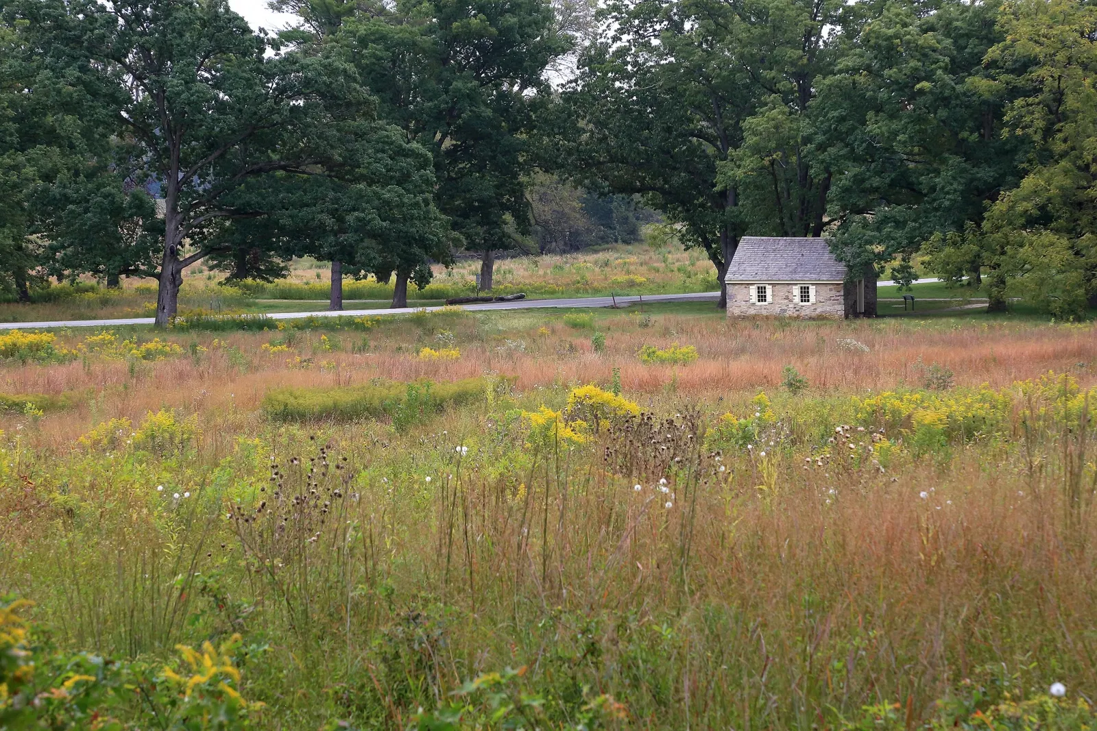 Valley Forge - National Park Service