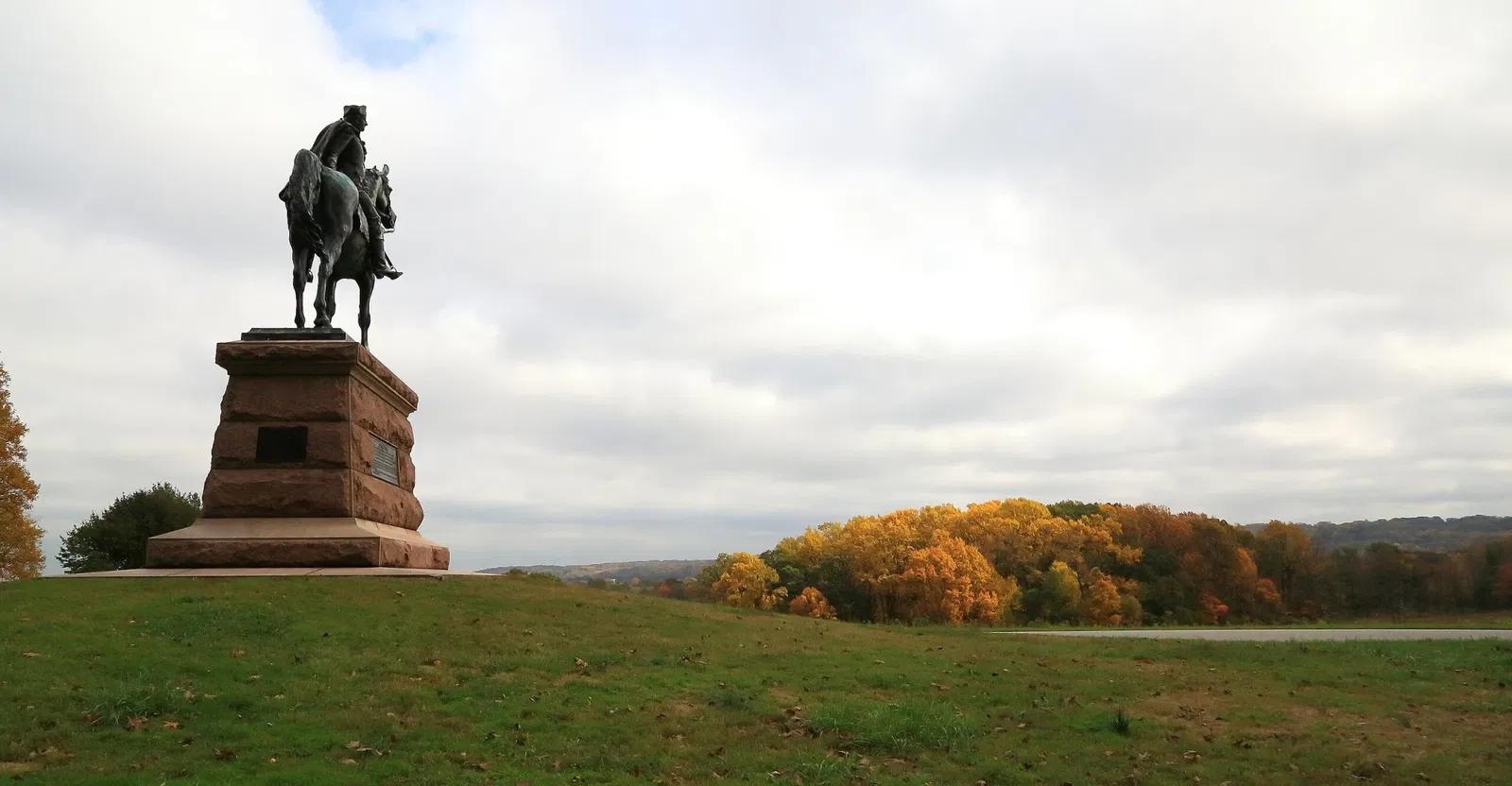 Valley Forge - National Park Service