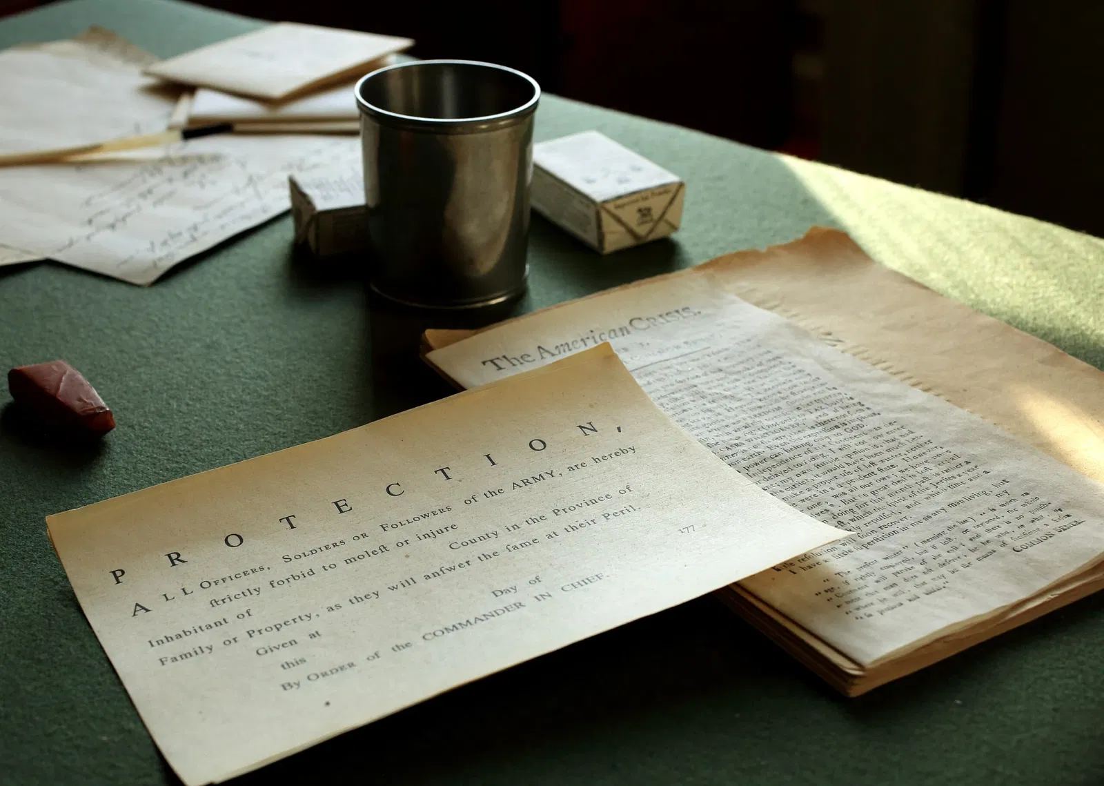 Valley Forge - National Park Service