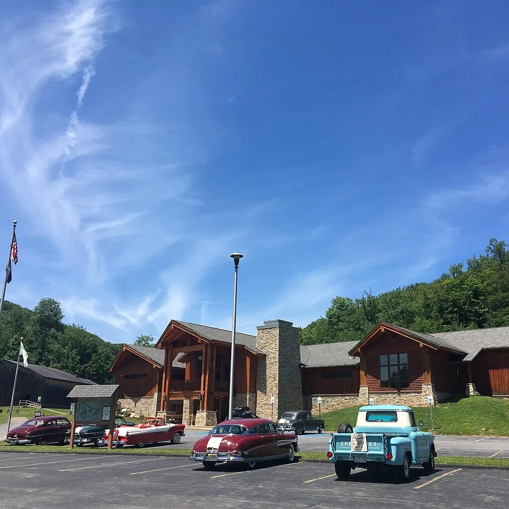 Pennsylvania Lumber Museum