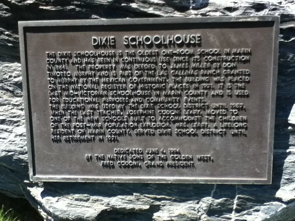 Dixie Schoolhouse