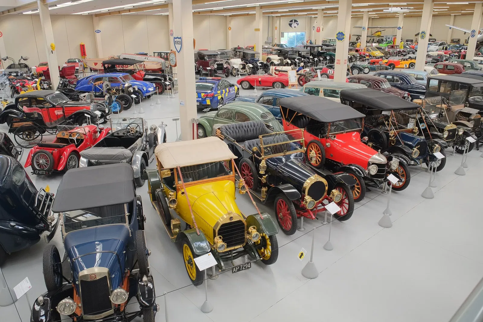 Southward Car Museum