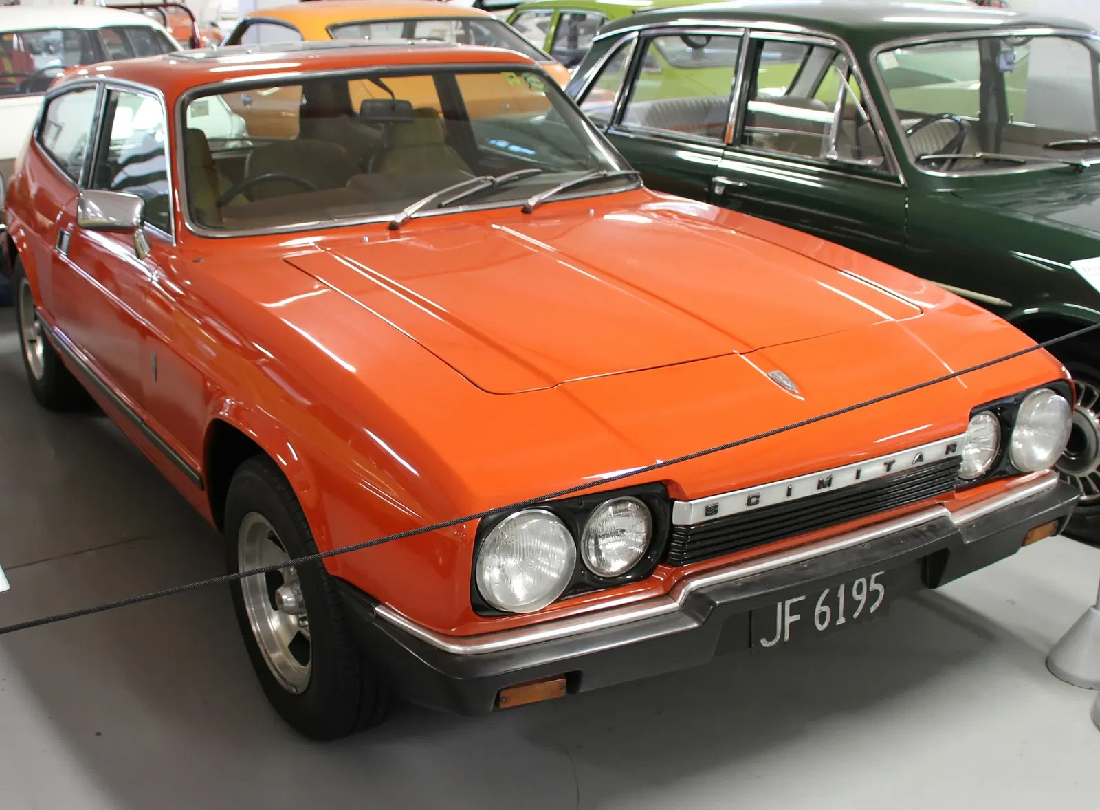 Southward Car Museum