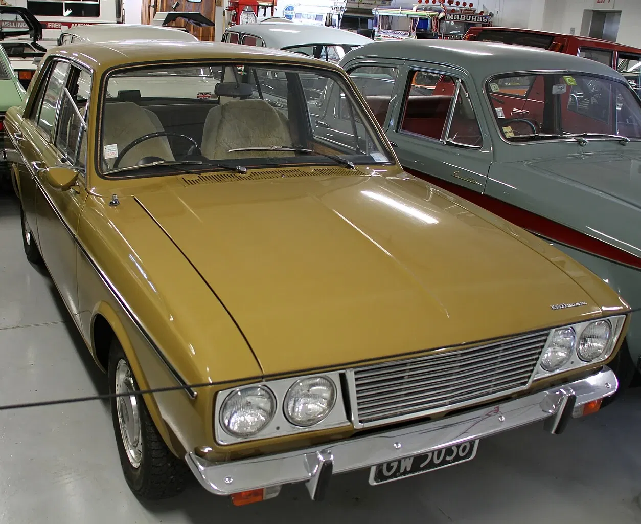 Southward Car Museum