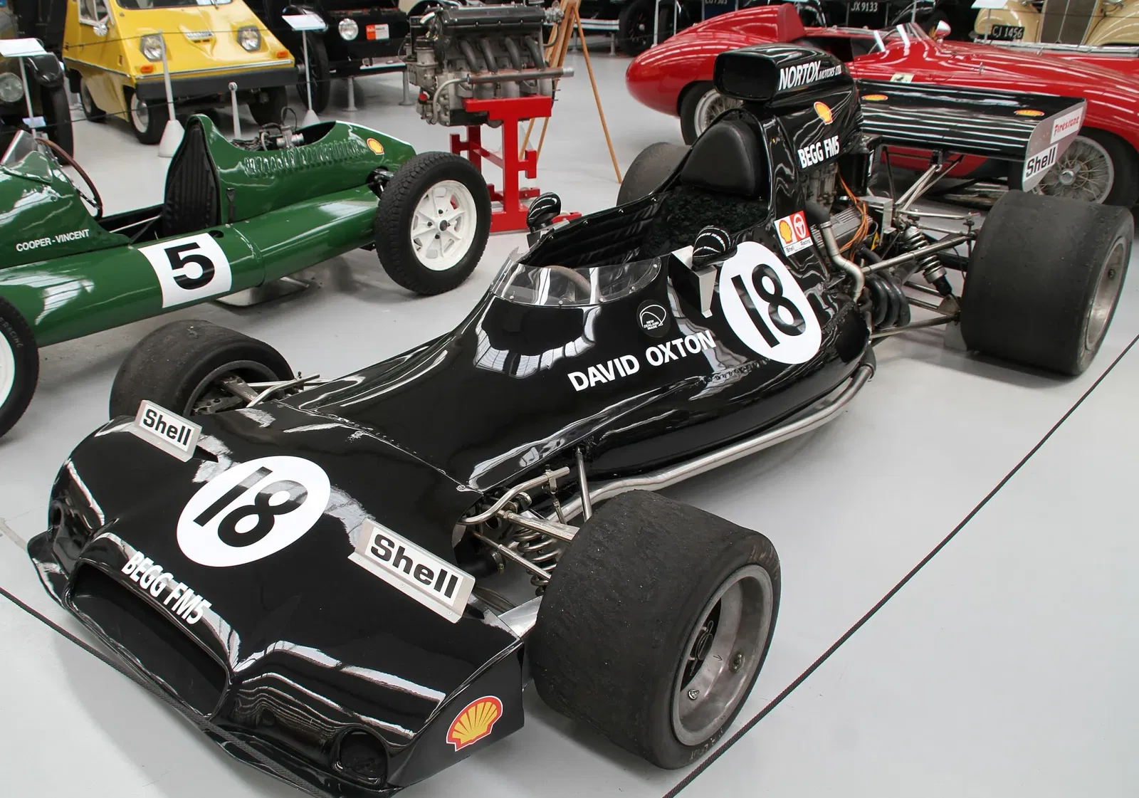 Southward Car Museum