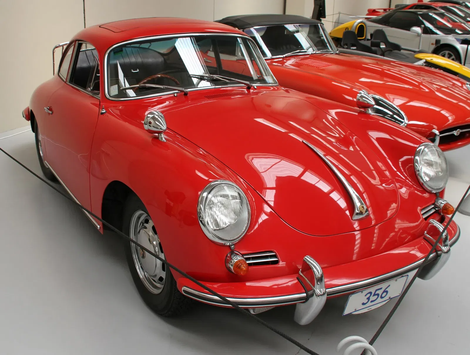 Southward Car Museum