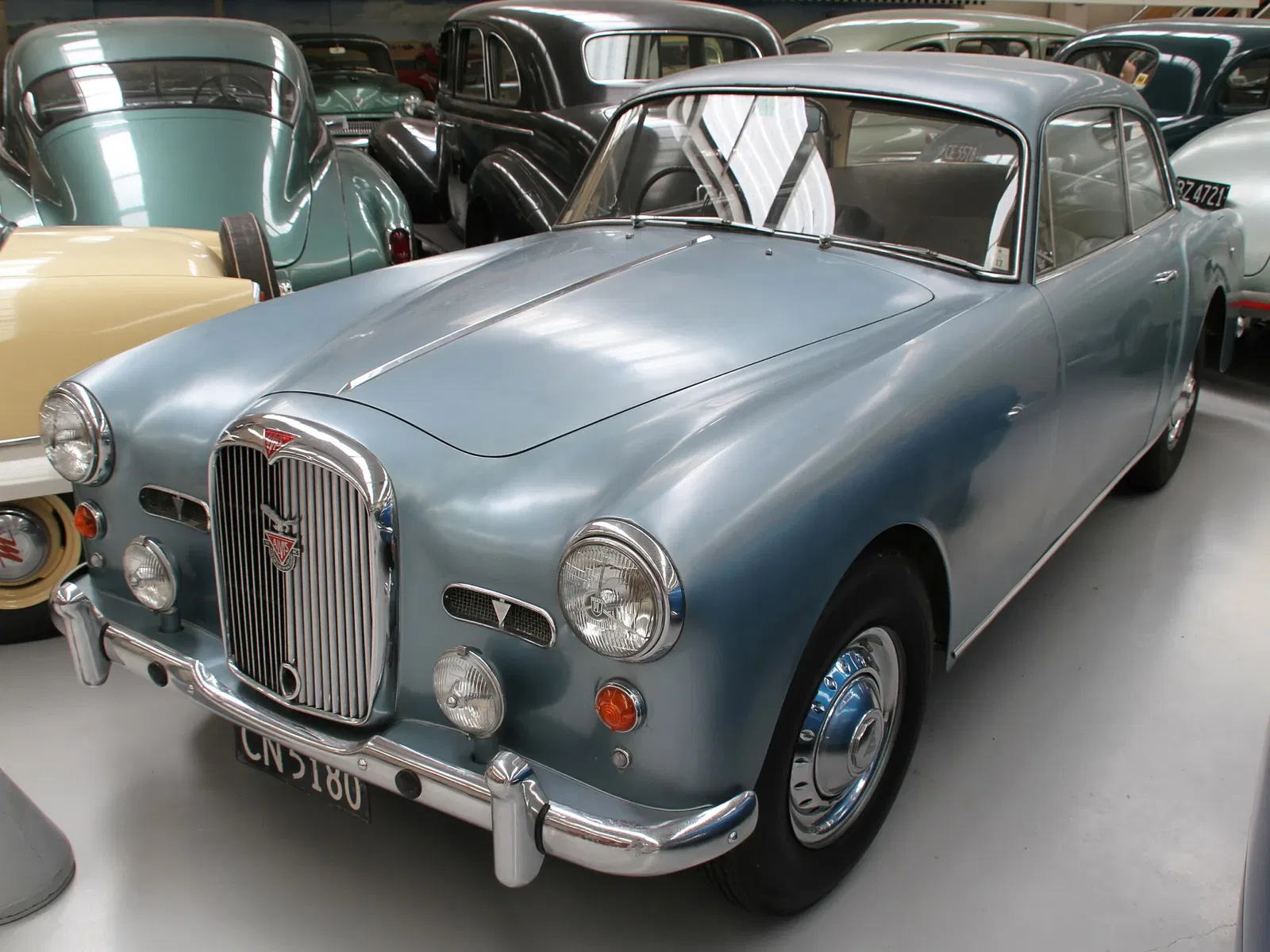 Southward Car Museum