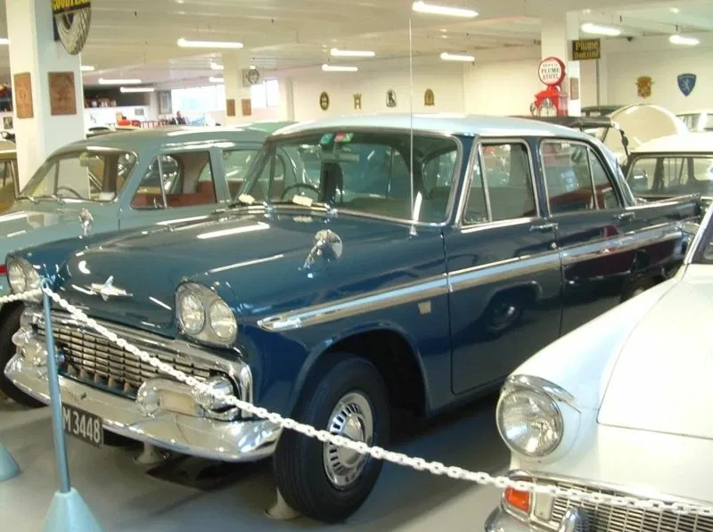 Southward Car Museum