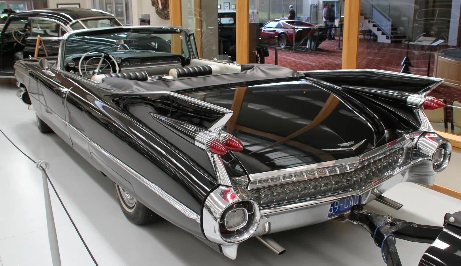 Southward Car Museum