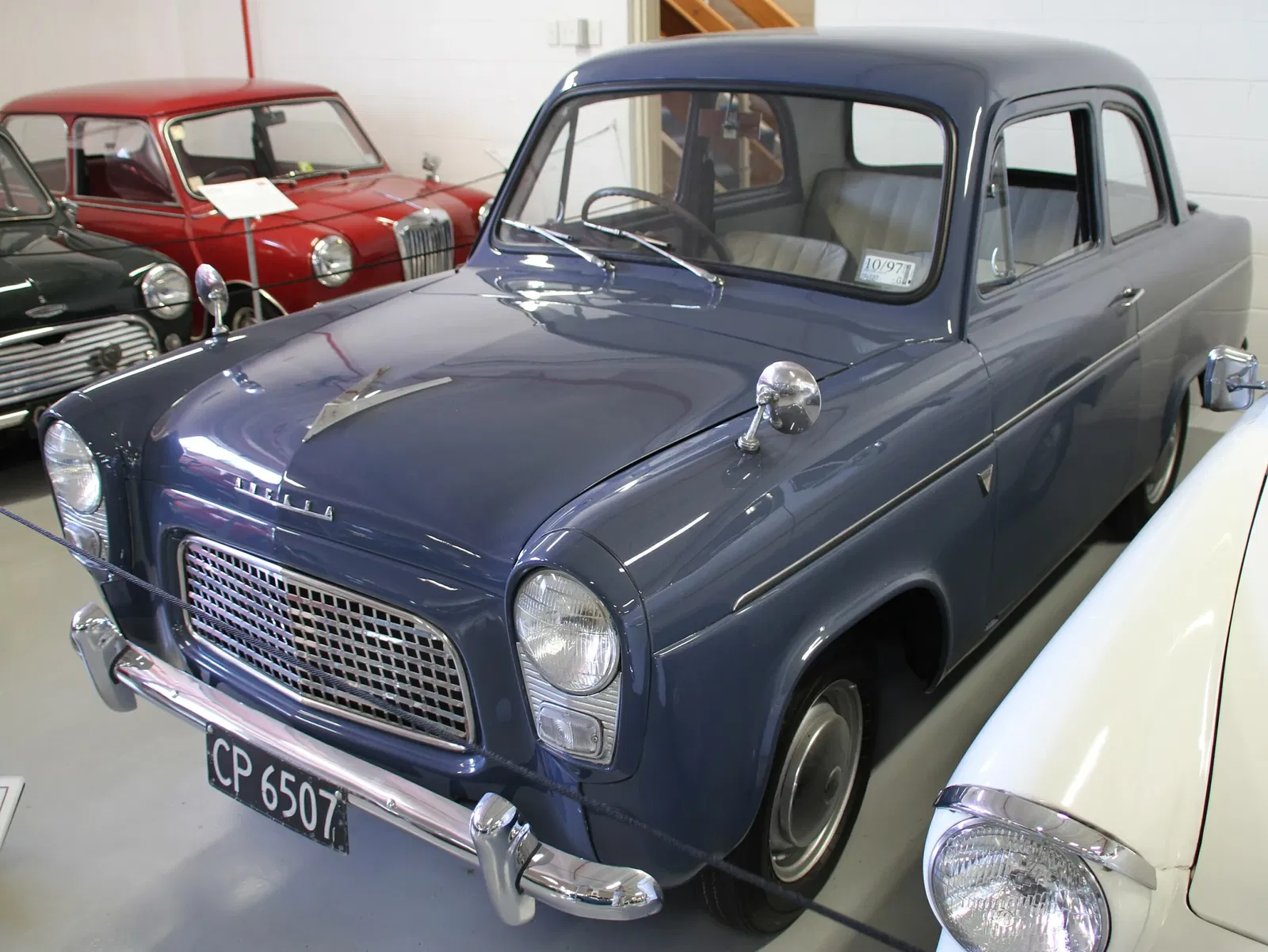 Southward Car Museum