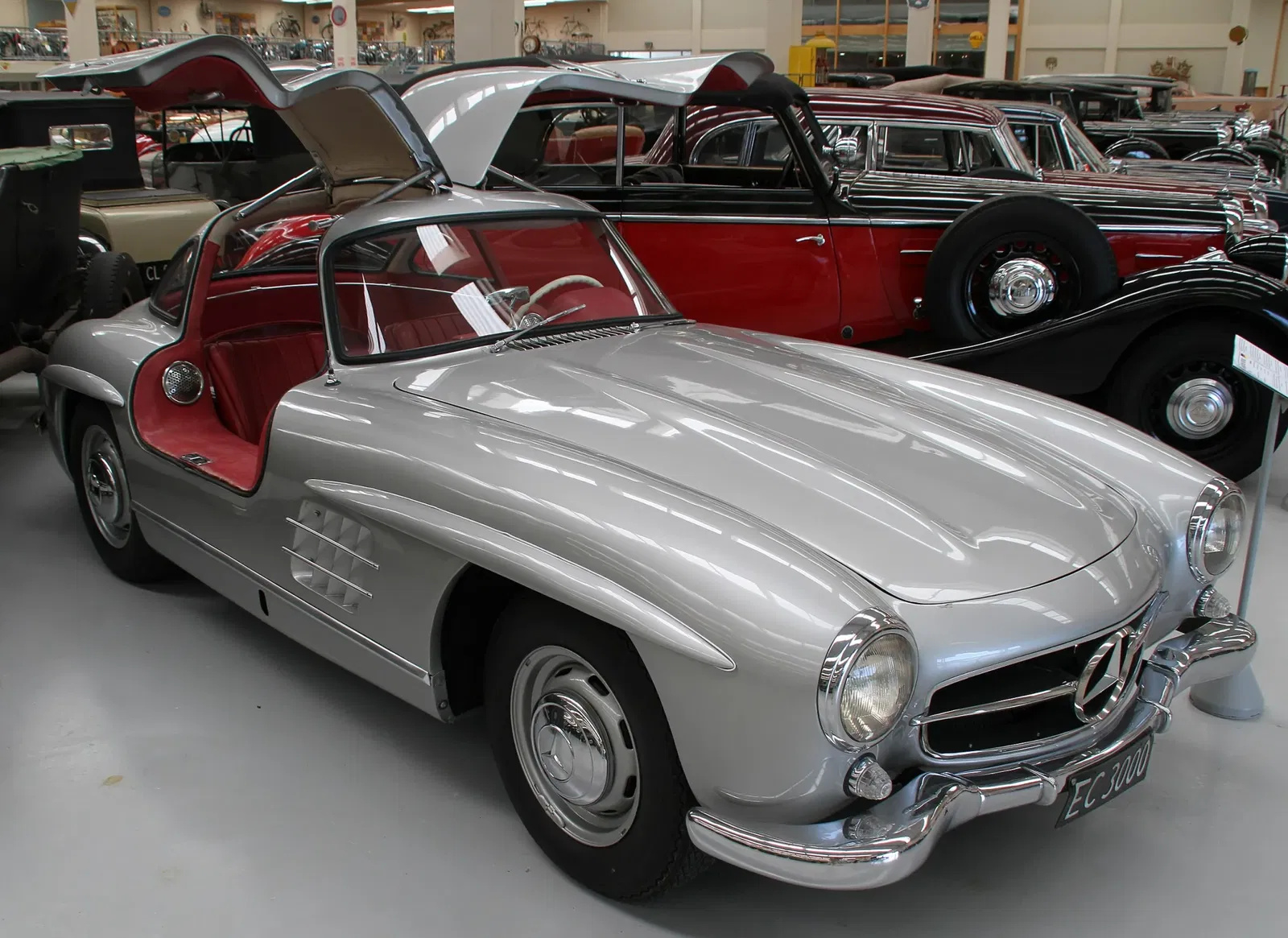 Southward Car Museum