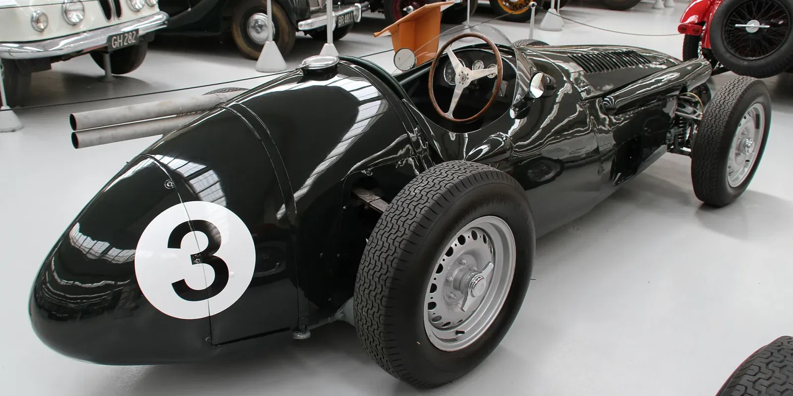 Southward Car Museum