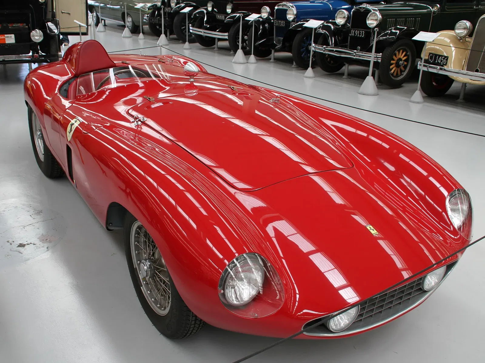 Southward Car Museum