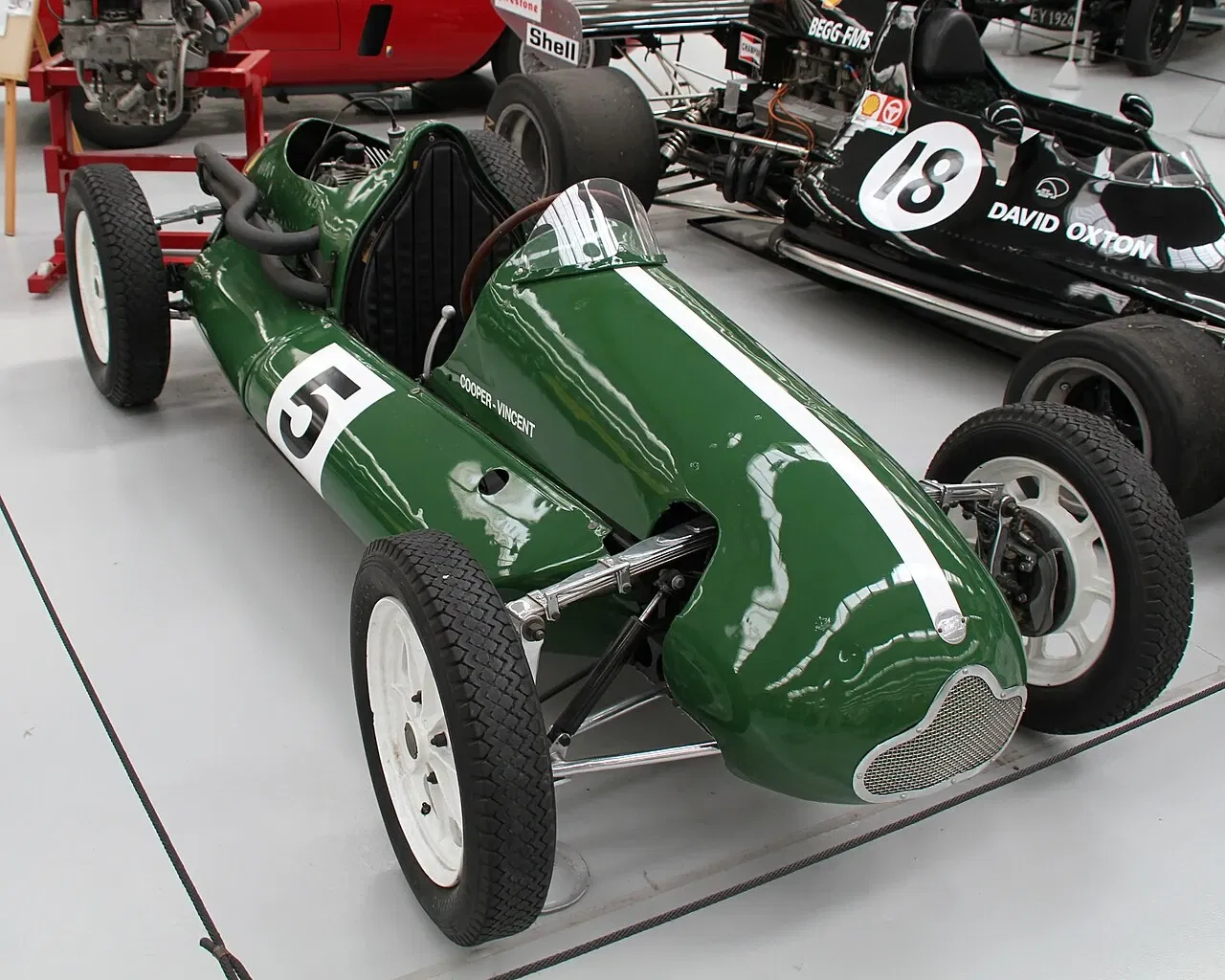 Southward Car Museum