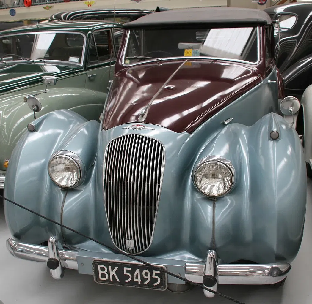 Southward Car Museum