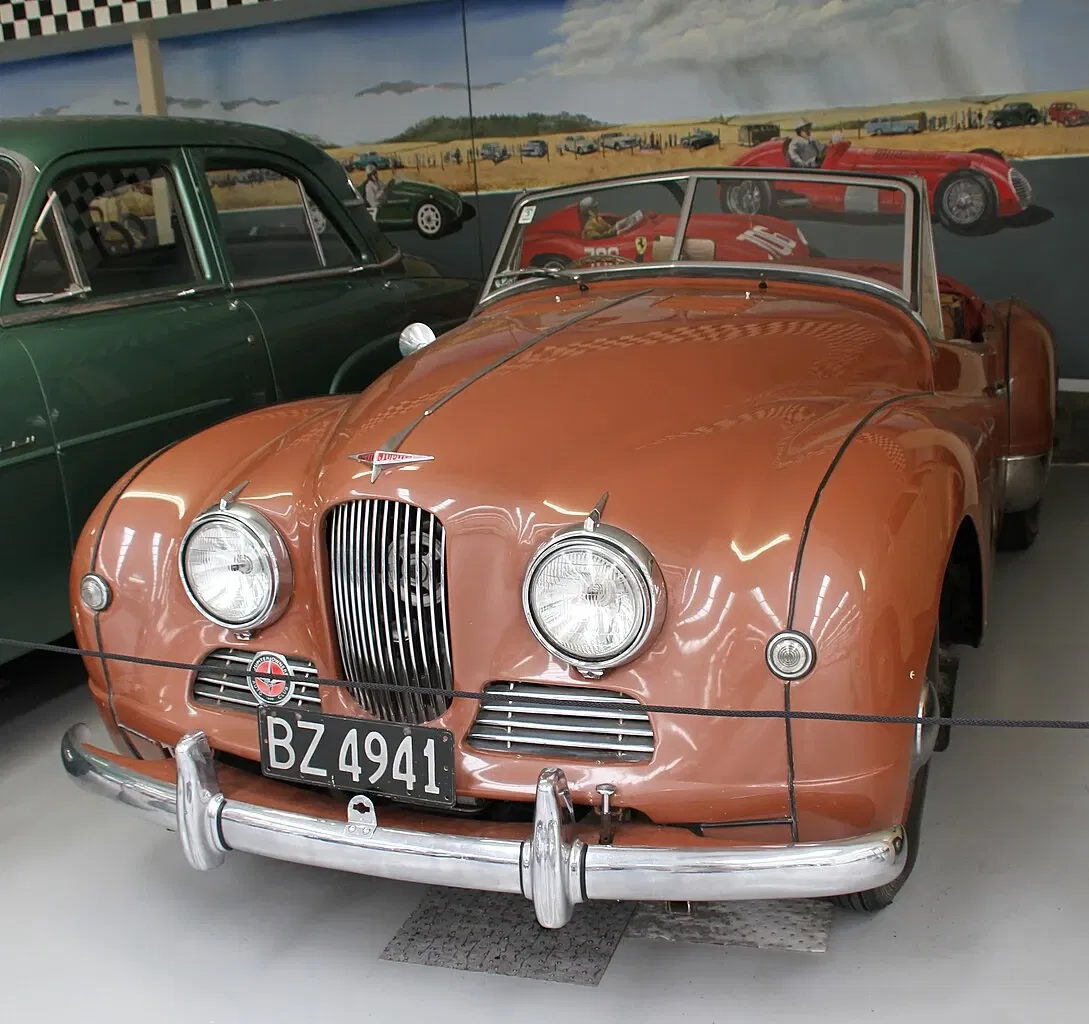 Southward Car Museum