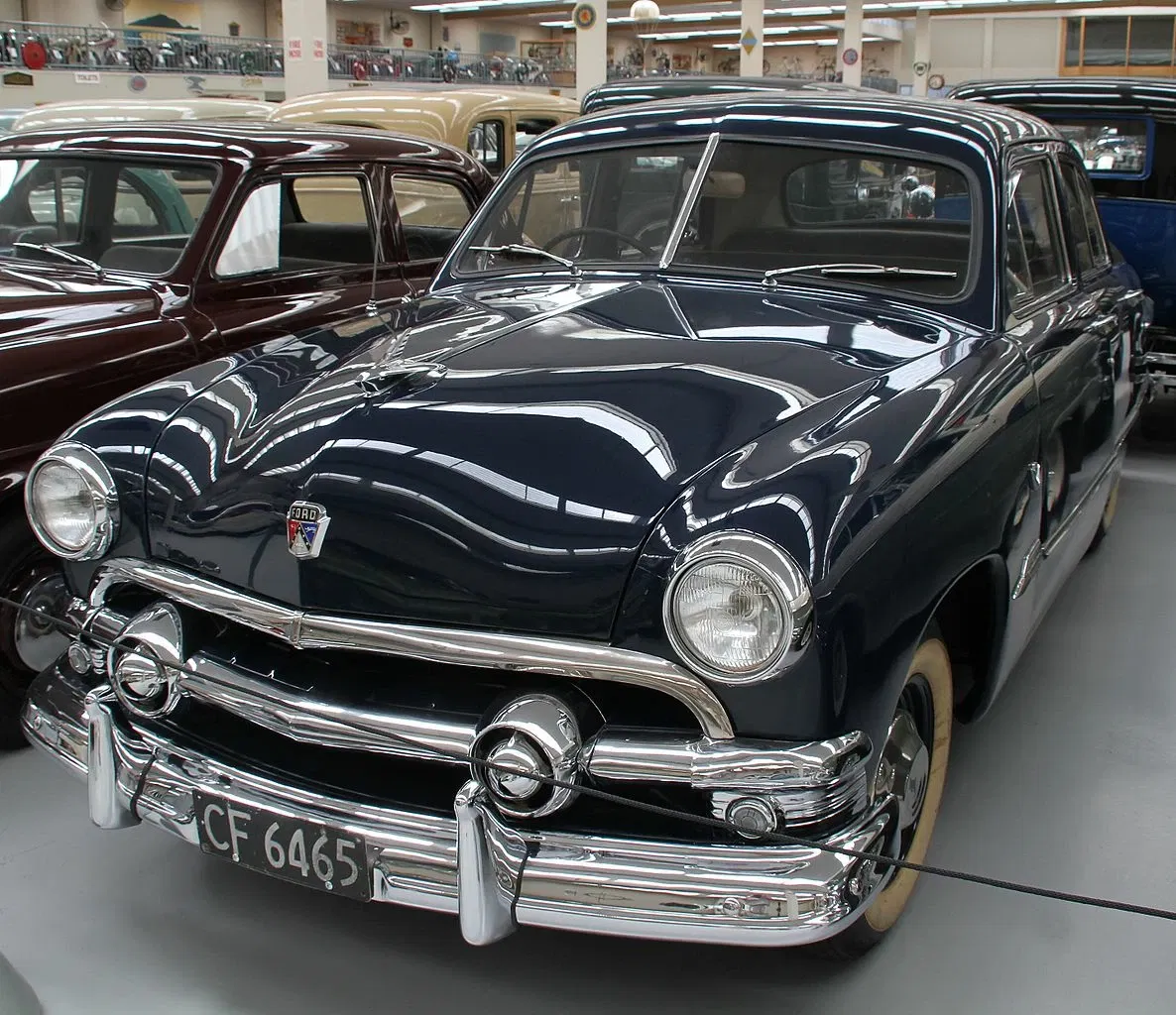 Southward Car Museum