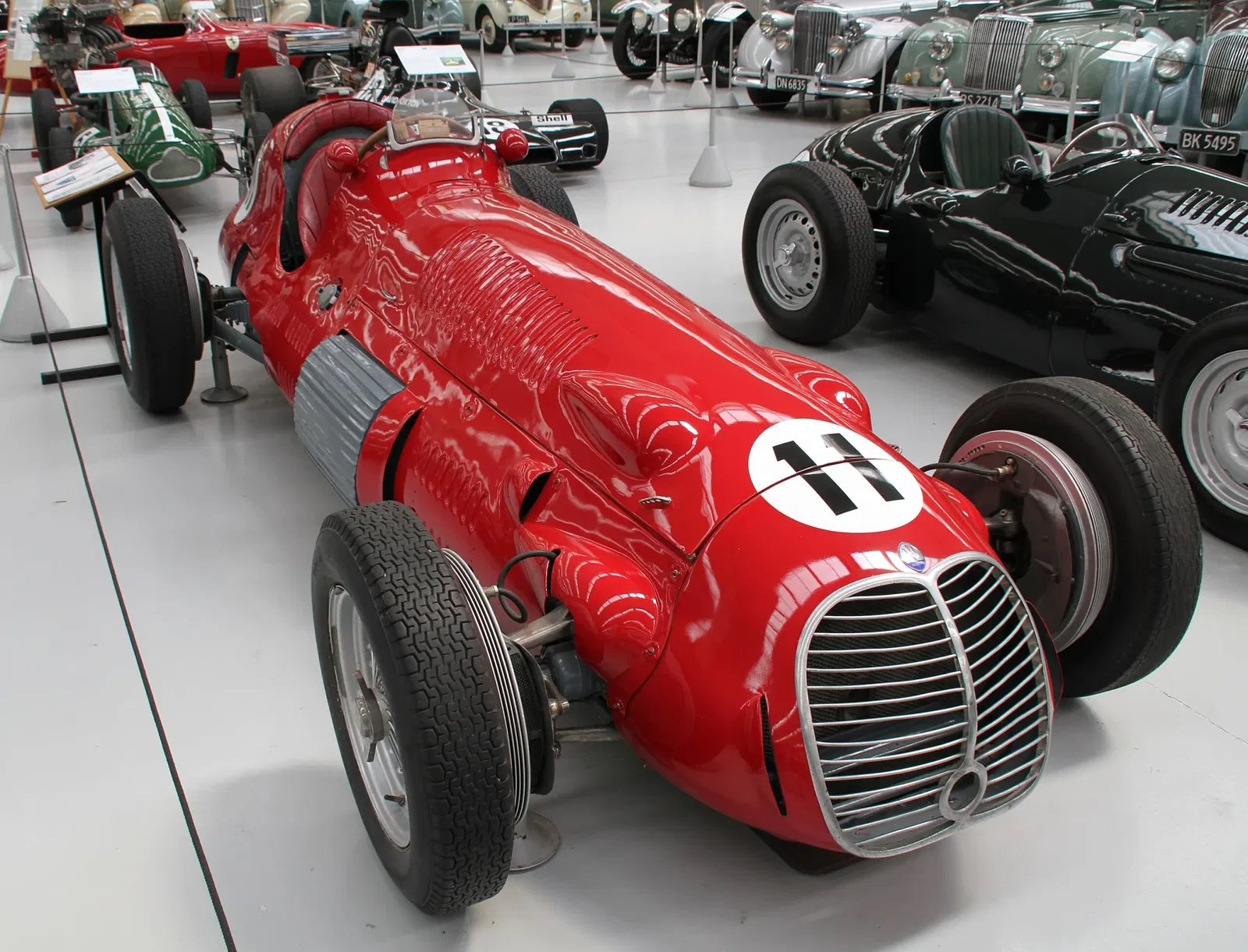 Southward Car Museum