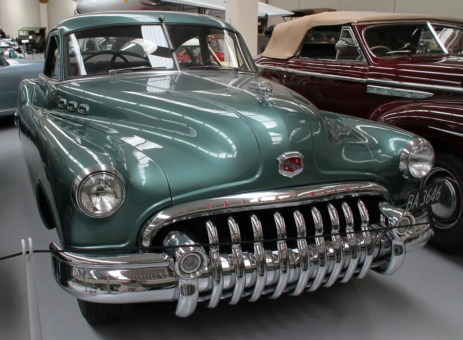 Southward Car Museum