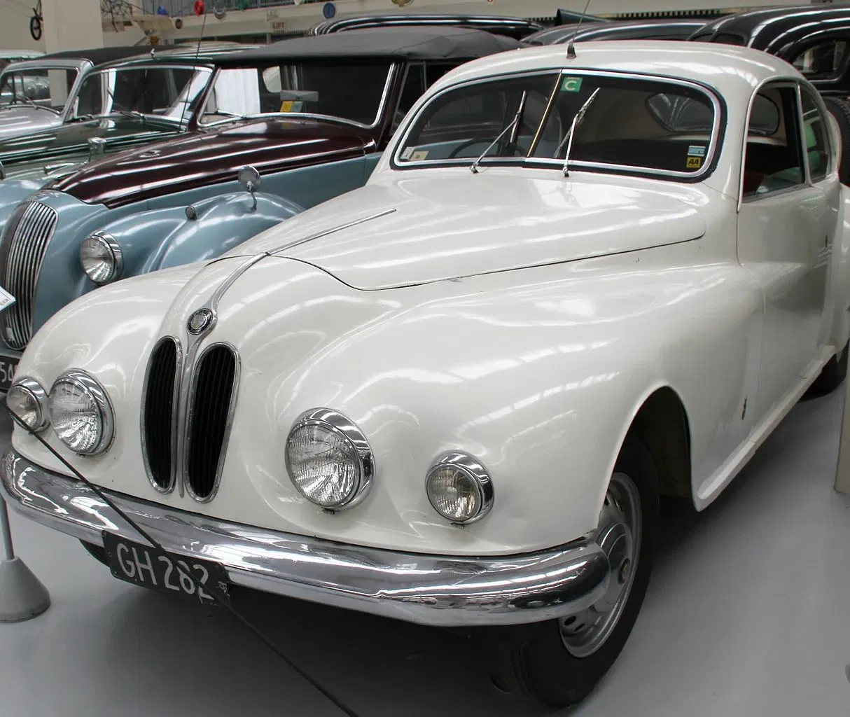 Southward Car Museum