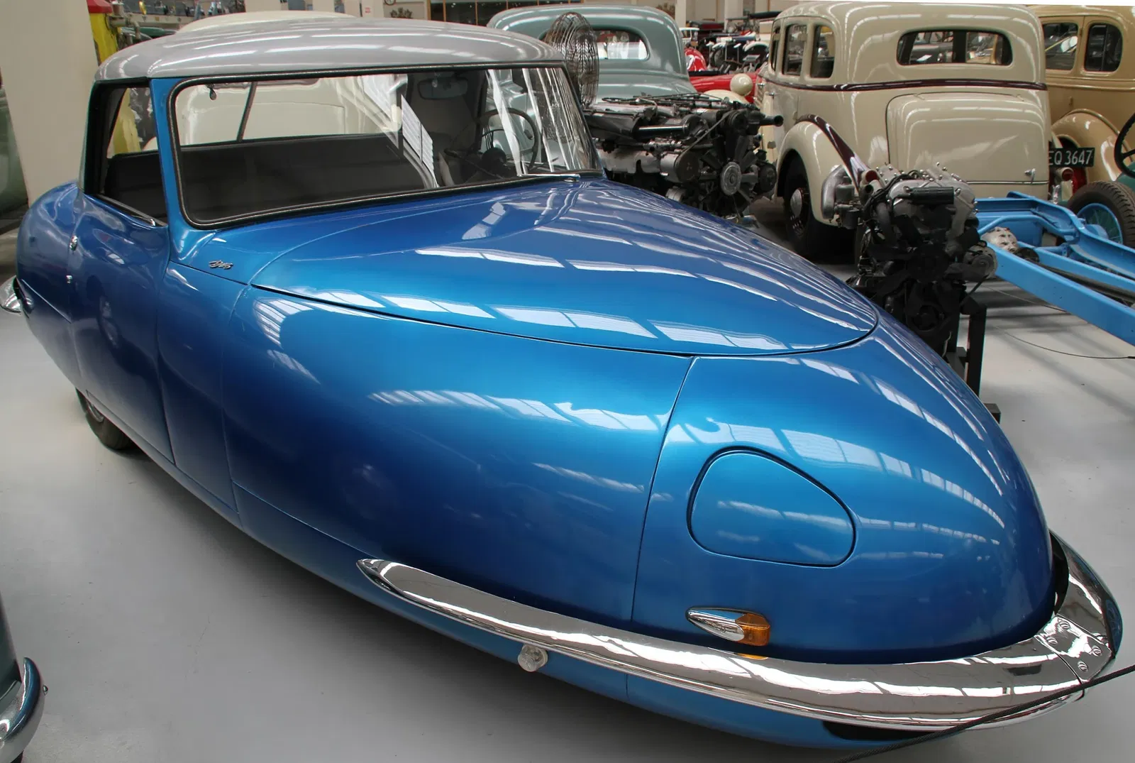 Southward Car Museum