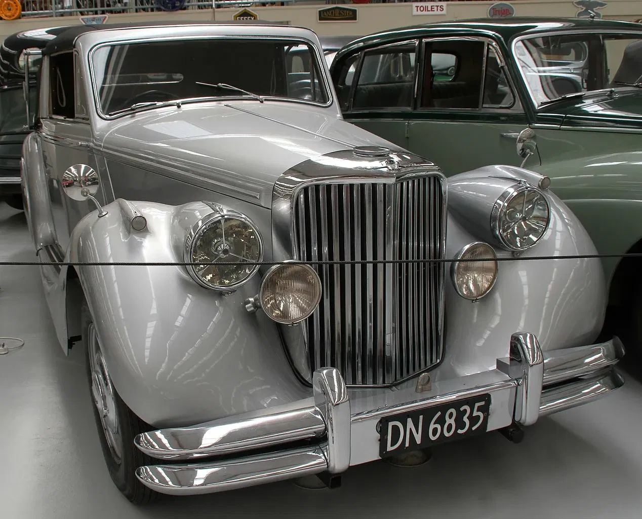 Southward Car Museum