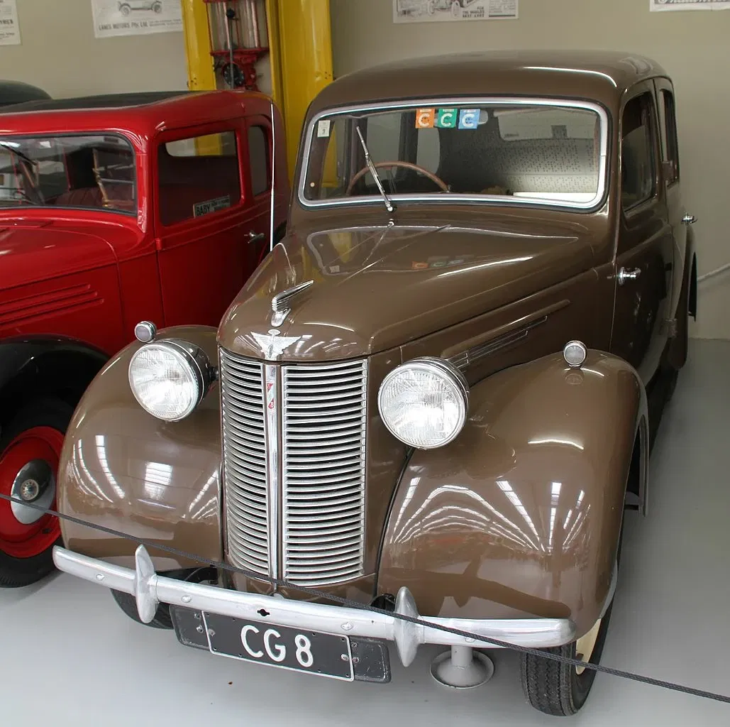 Southward Car Museum