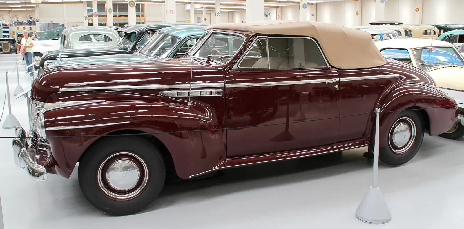 Southward Car Museum