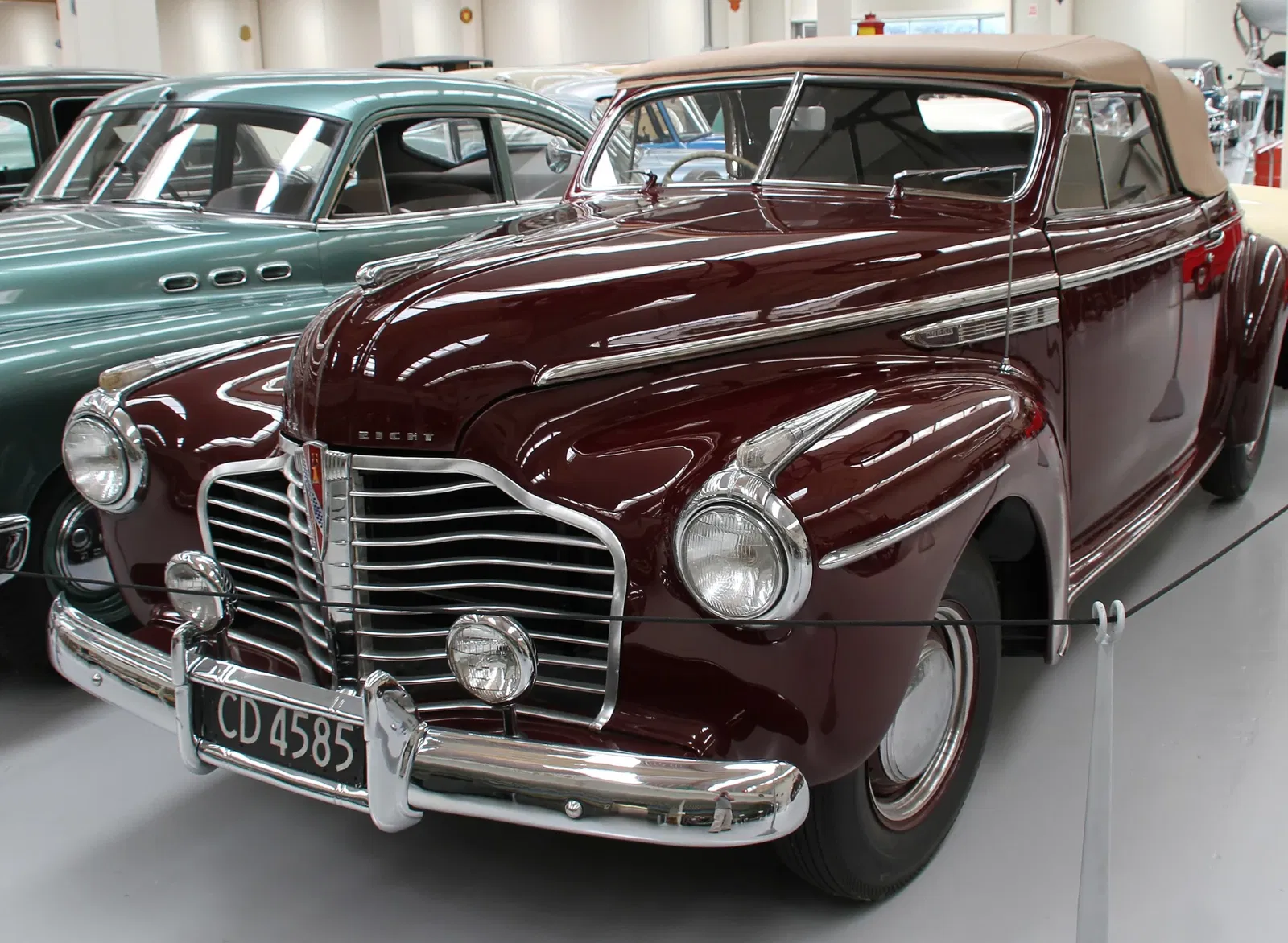 Southward Car Museum