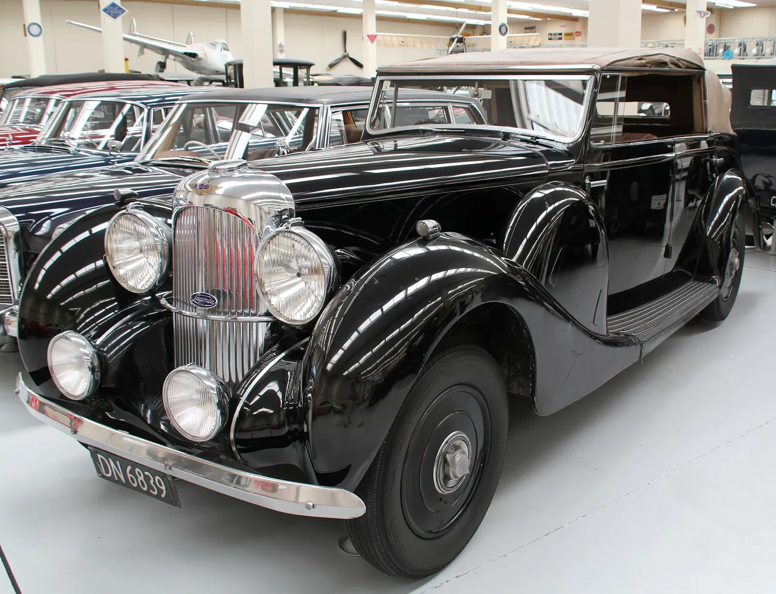 Southward Car Museum