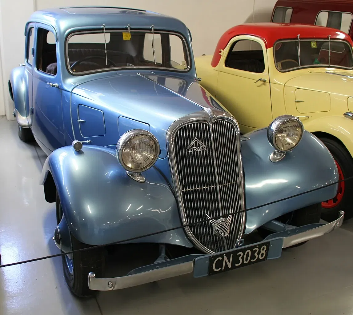 Southward Car Museum