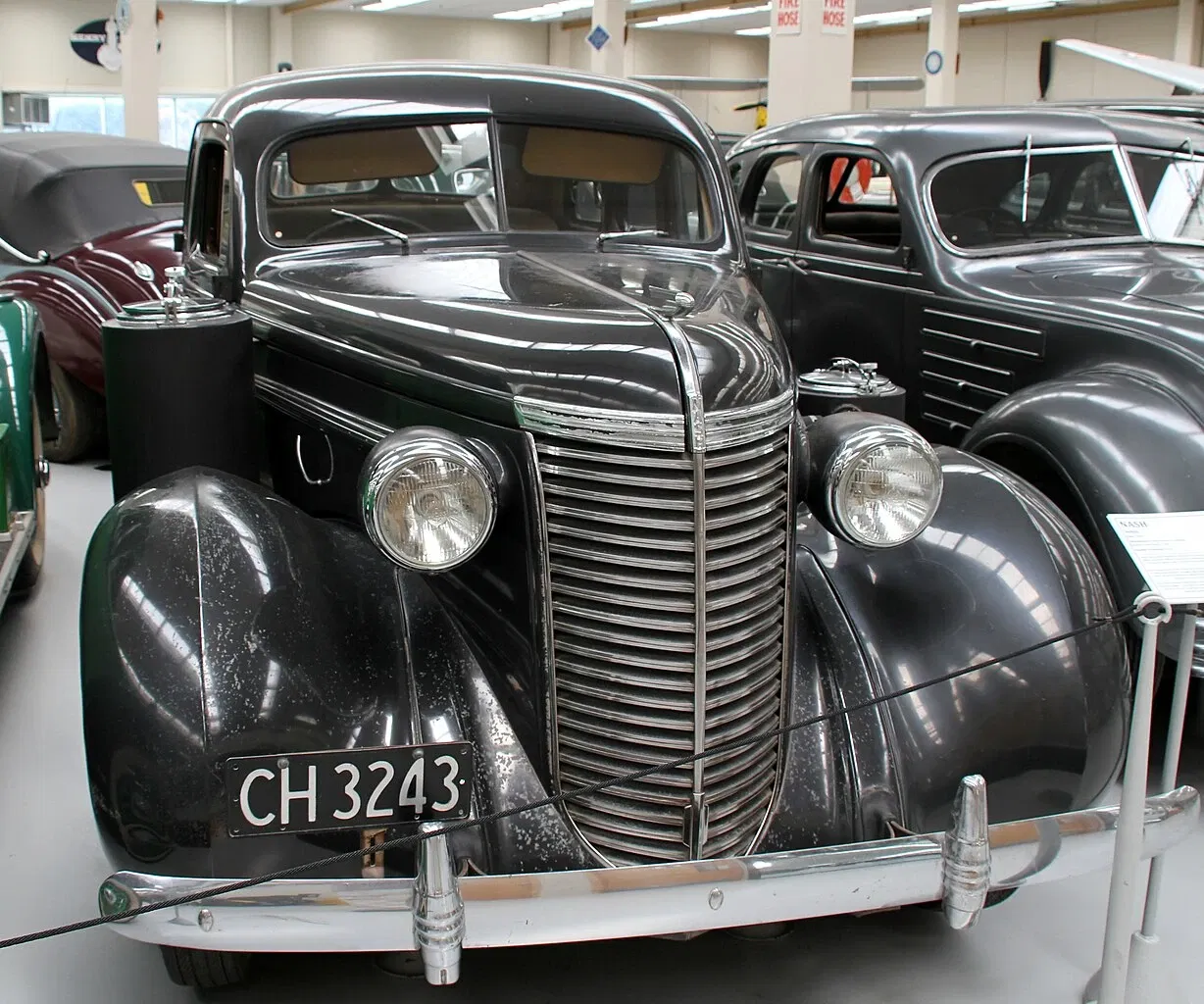Southward Car Museum