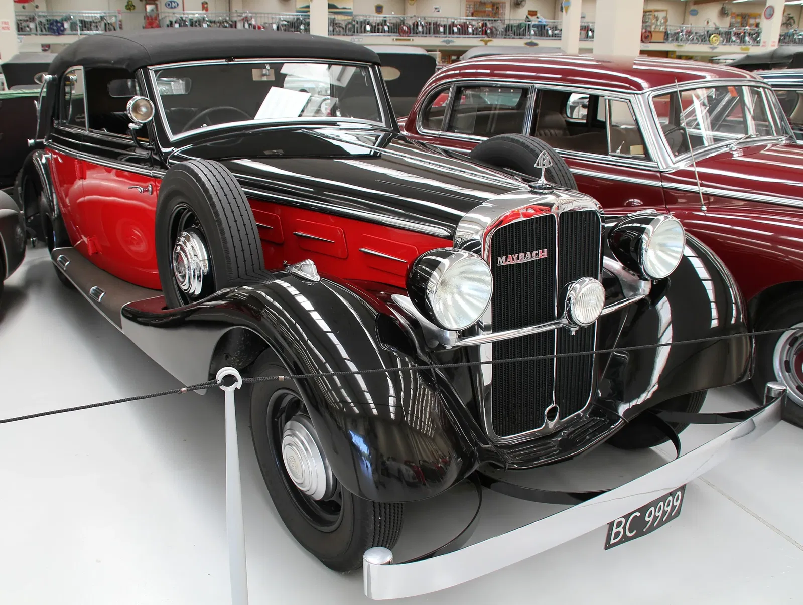 Southward Car Museum