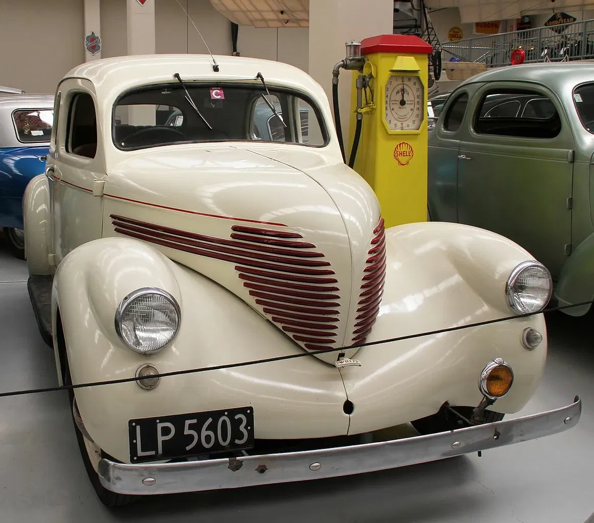 Southward Car Museum