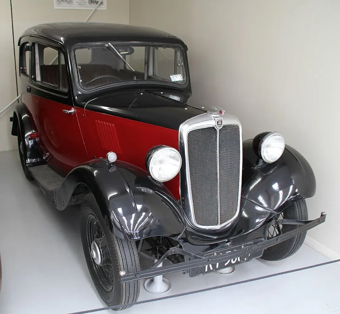 Southward Car Museum