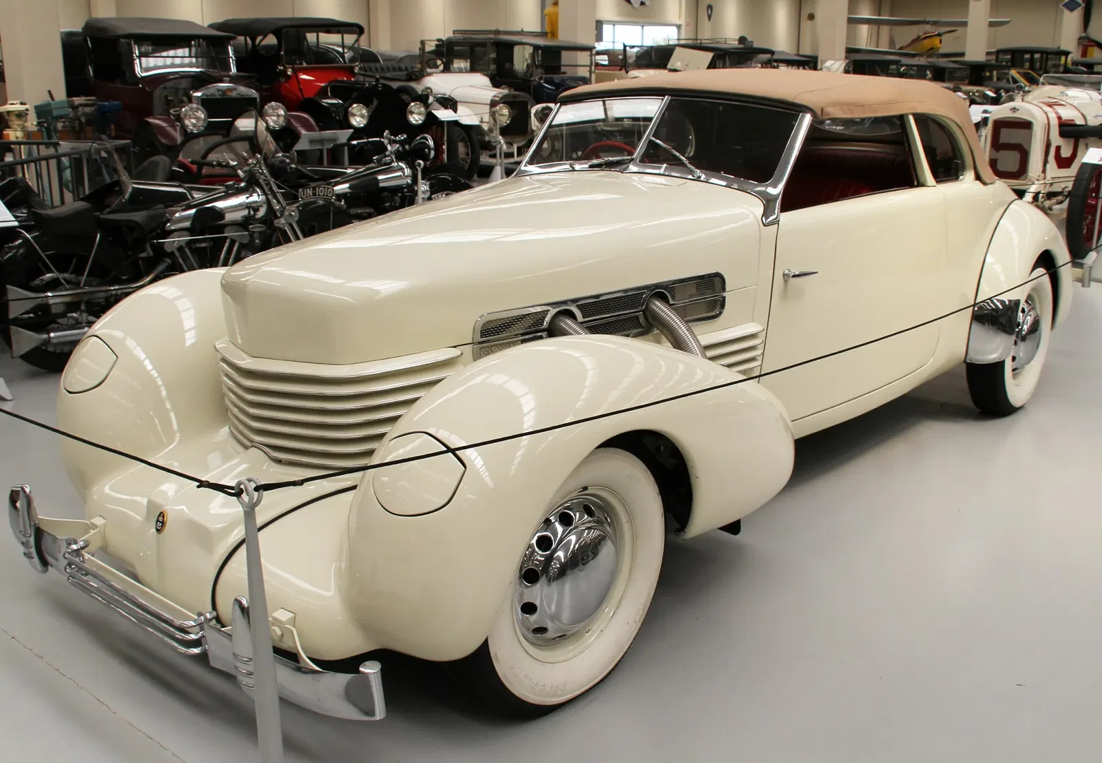 Southward Car Museum