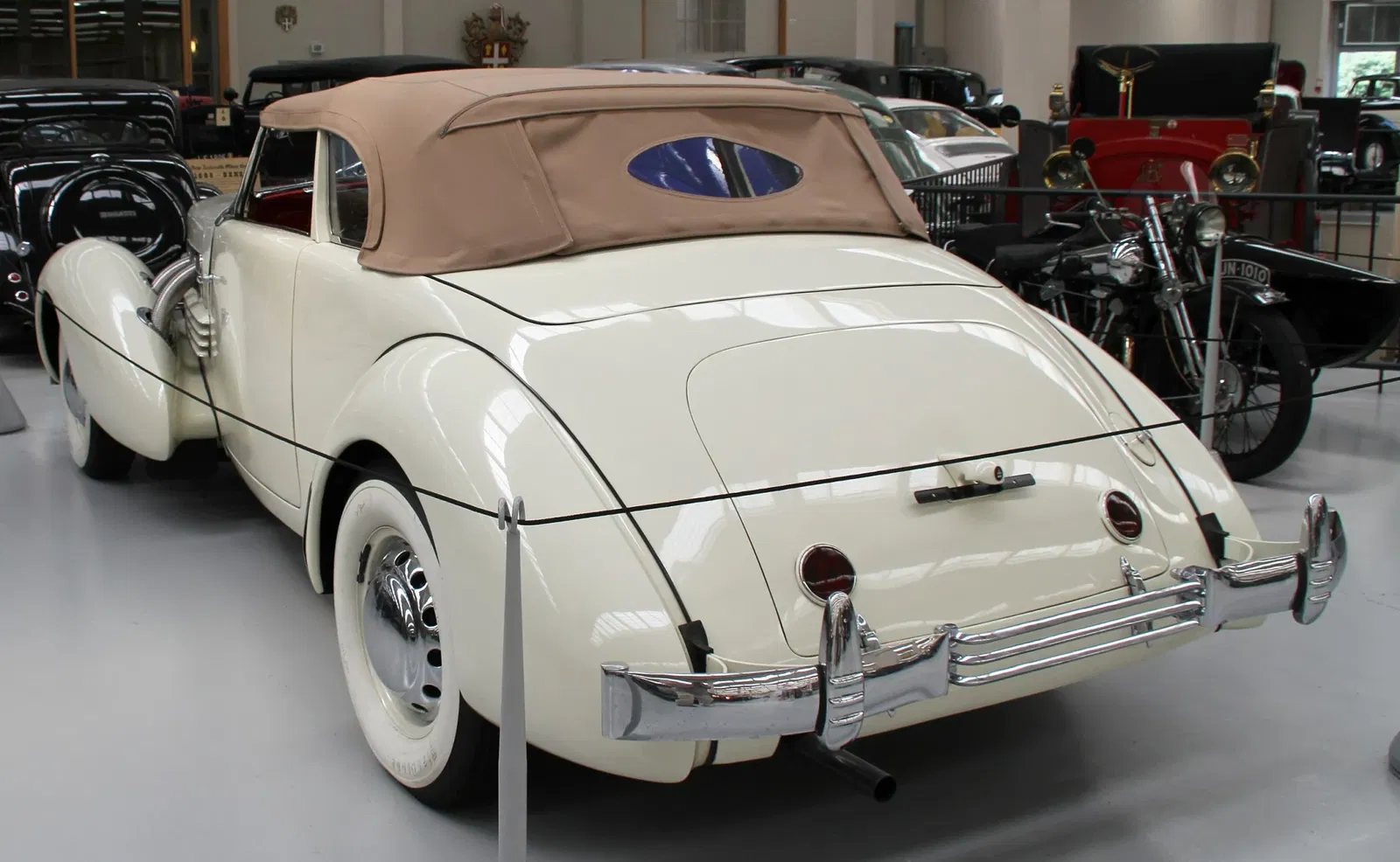 Southward Car Museum