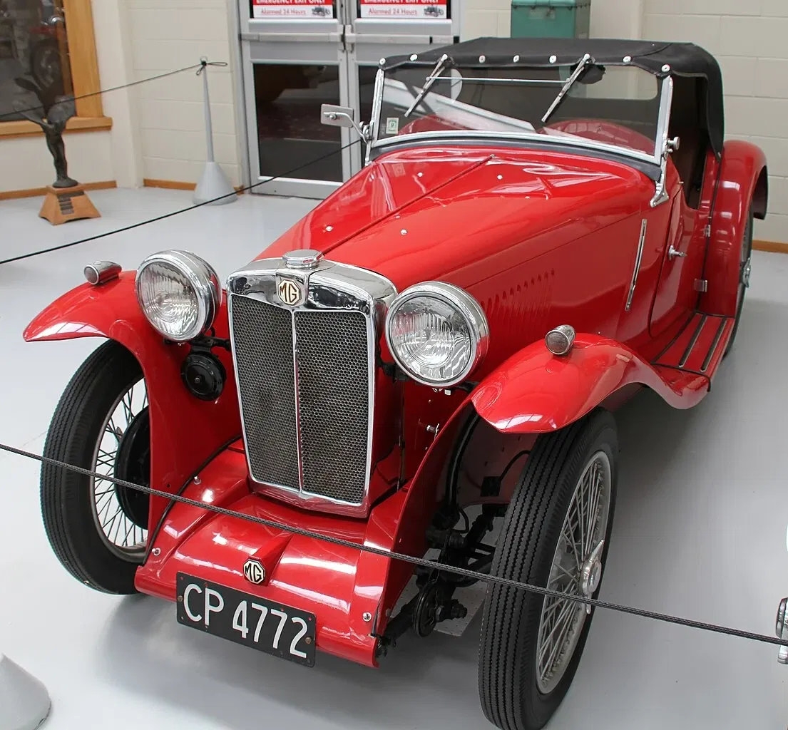 Southward Car Museum