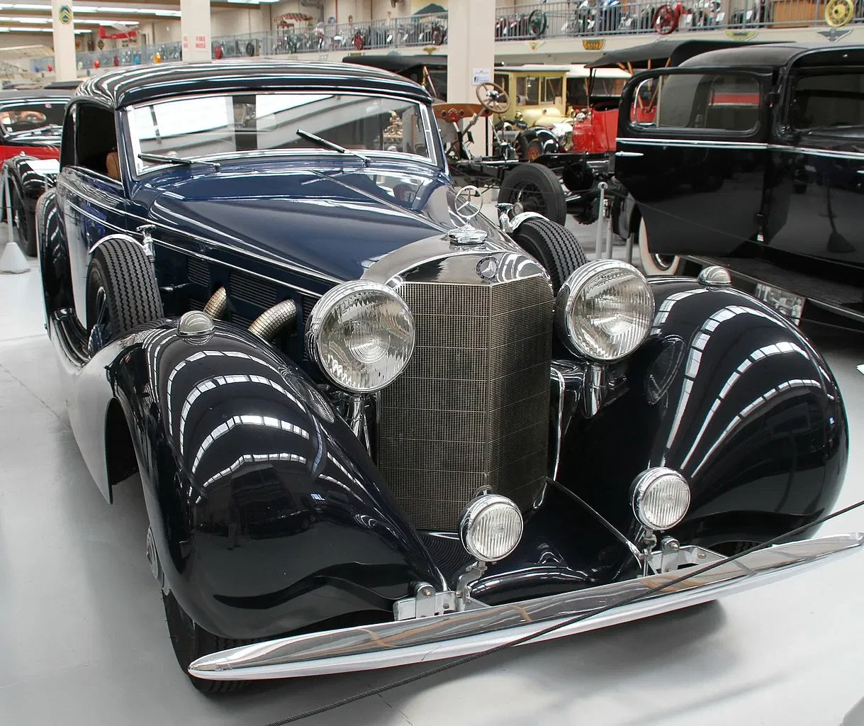 Southward Car Museum