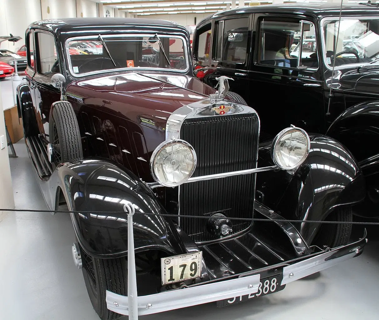 Southward Car Museum