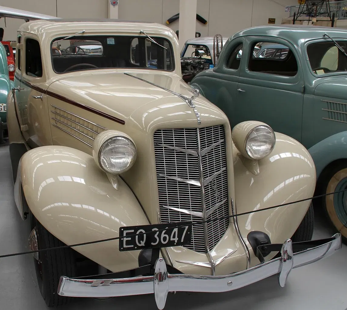 Southward Car Museum